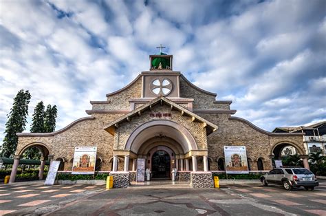 Diocesan Shrine of Sto. Niño .